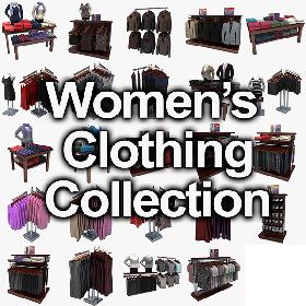 Womens Clothing Collection